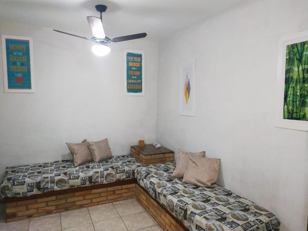 Tf4 Apto 32B Cond Simone - Centro - Ubatuba Apartment Luaran gambar