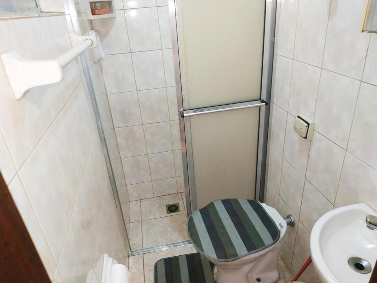 Tf4 Apto 32B Cond Simone - Centro - Ubatuba Apartment Luaran gambar