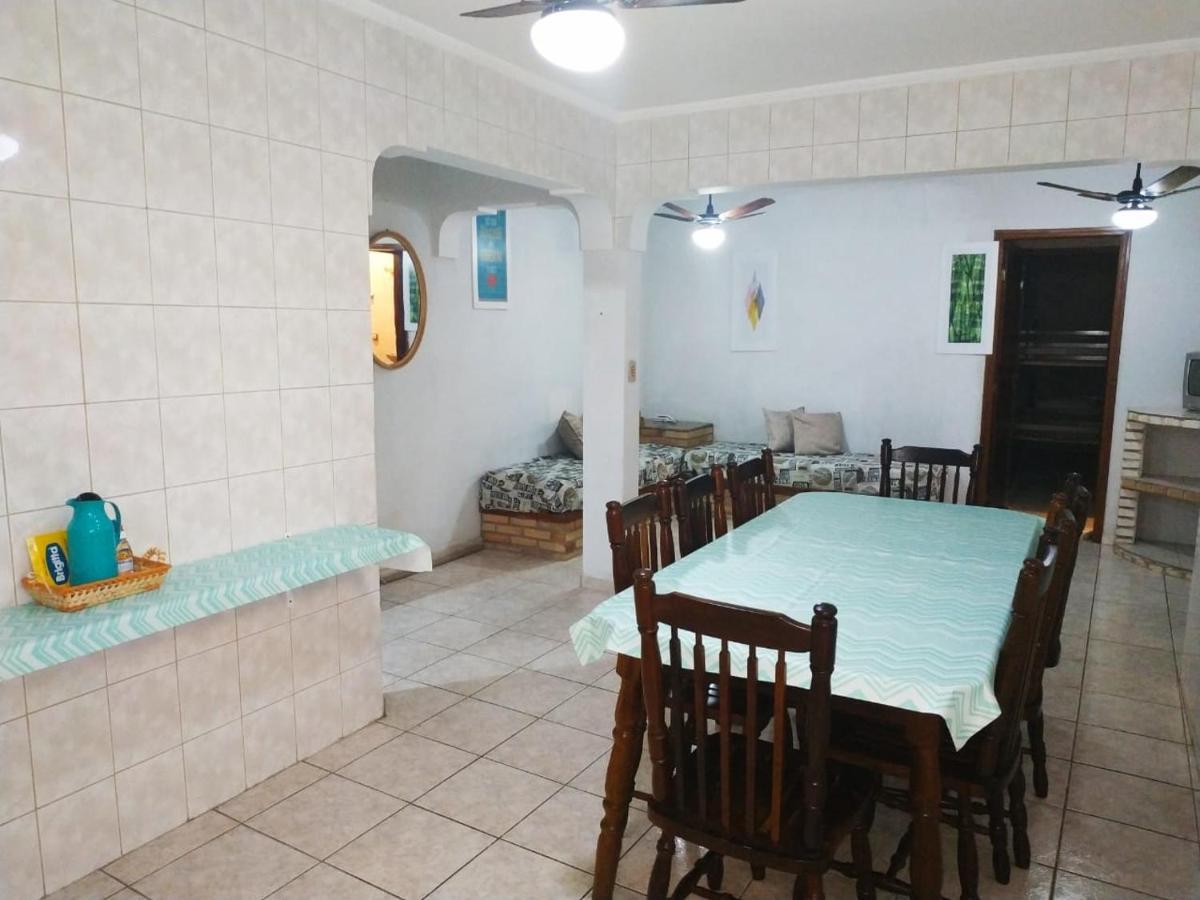Tf4 Apto 32B Cond Simone - Centro - Ubatuba Apartment Luaran gambar
