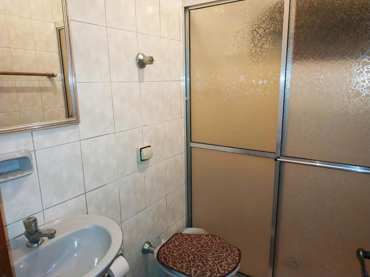 Tf4 Apto 32B Cond Simone - Centro - Ubatuba Apartment Luaran gambar