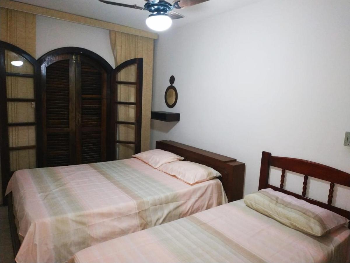 Tf4 Apto 32B Cond Simone - Centro - Ubatuba Apartment Luaran gambar