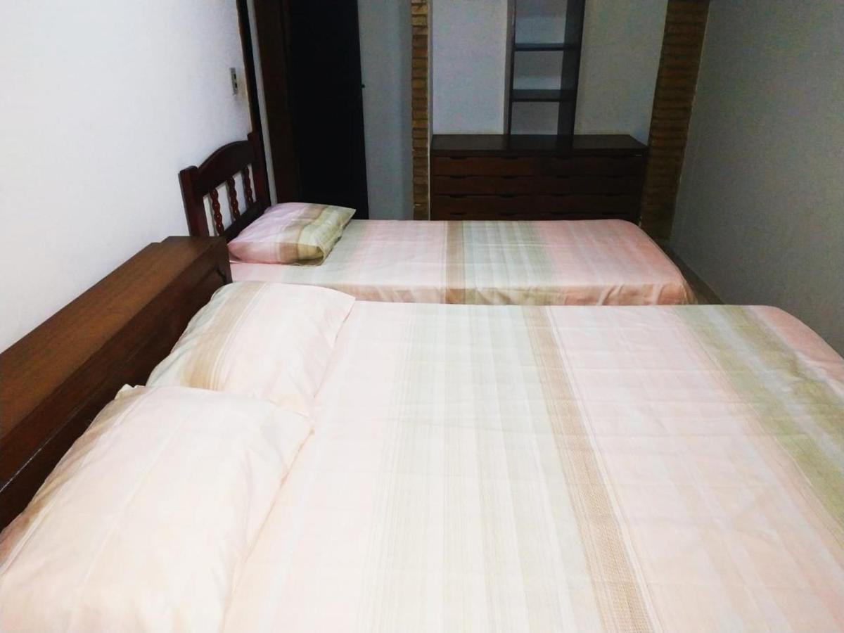 Tf4 Apto 32B Cond Simone - Centro - Ubatuba Apartment Luaran gambar